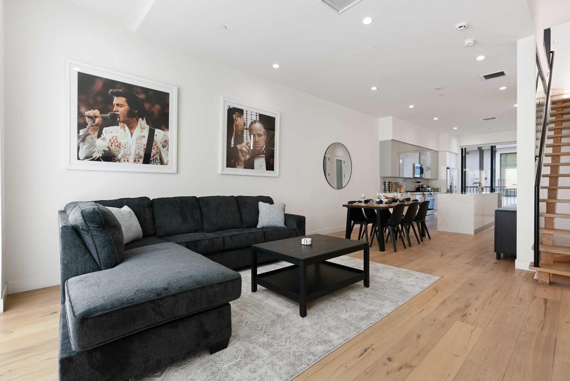 New Listing Soho By Colby & Conrad Hébergement de vacances